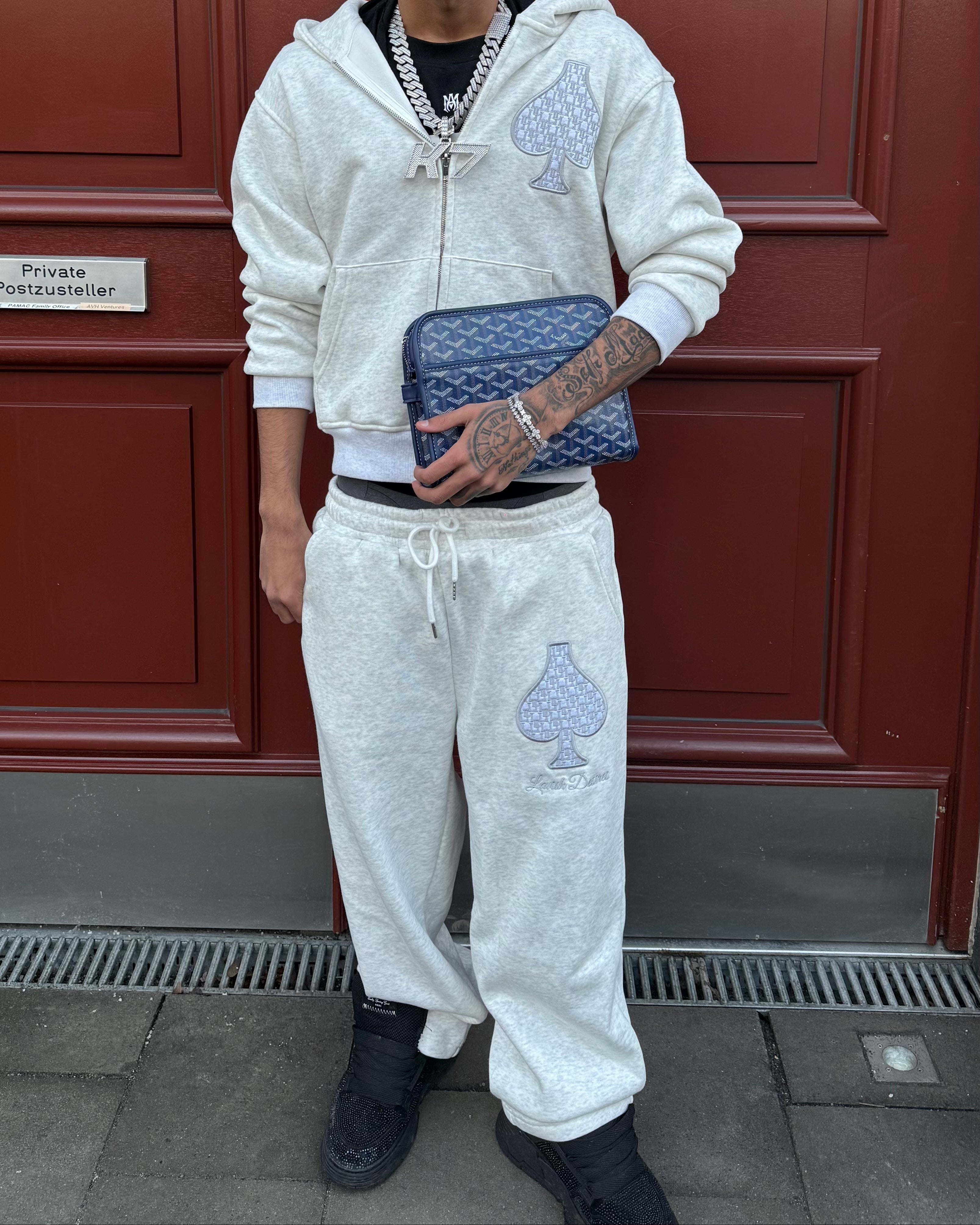 Ace Of Spades: Pants