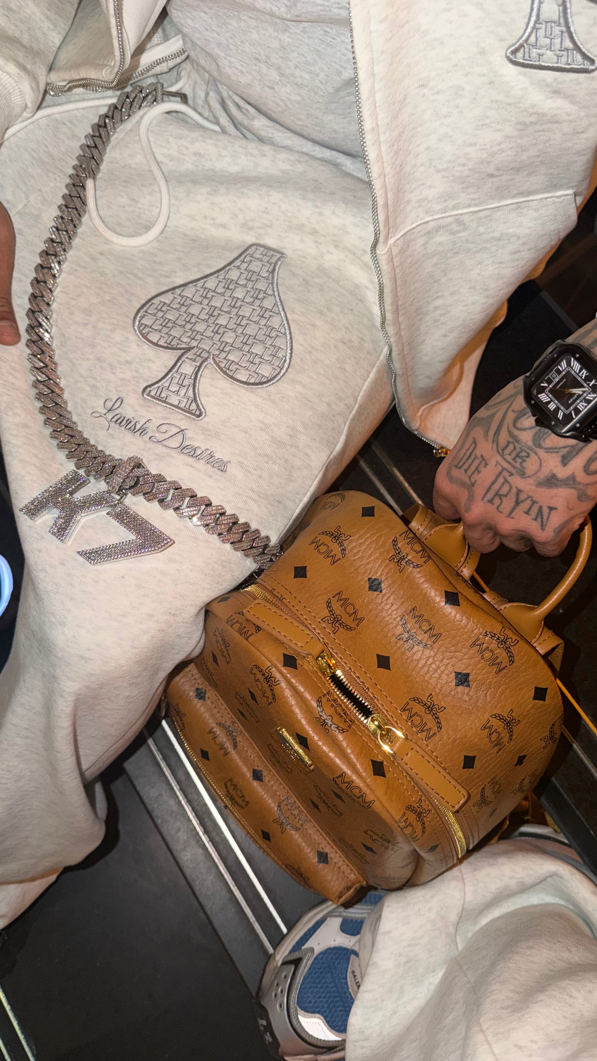 Ace Of Spades: Pants