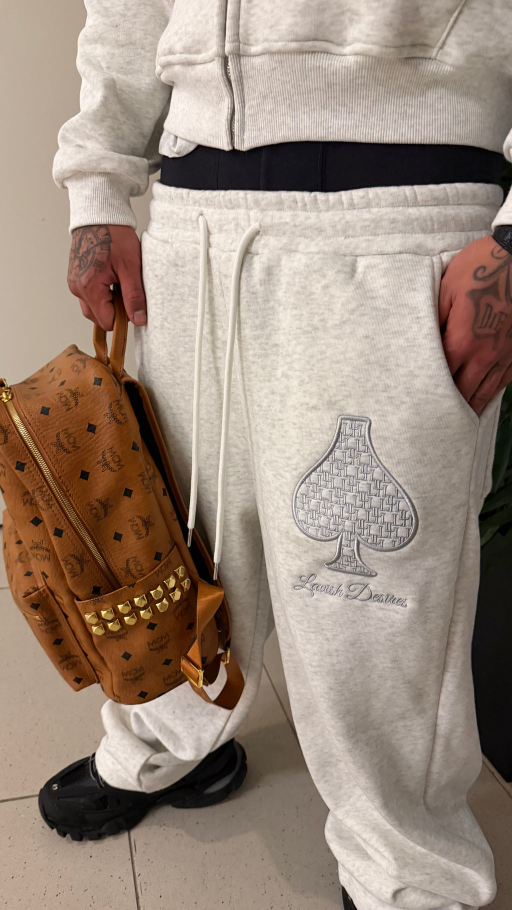 Ace Of Spades: Pants