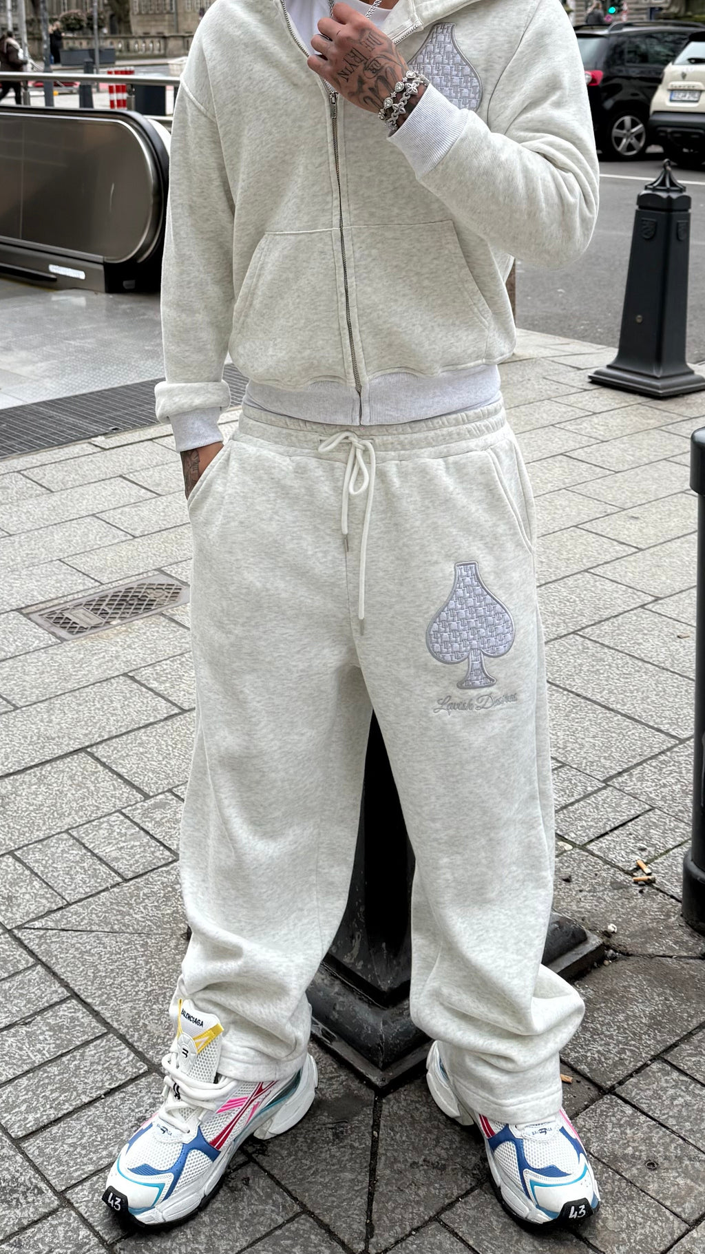 Ace Of Spades: Pants