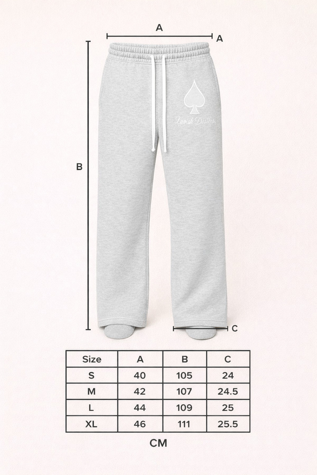 Ace Of Spades Tracksuit