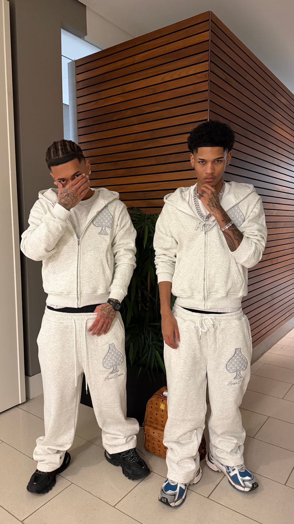 Ace Of Spades Tracksuit