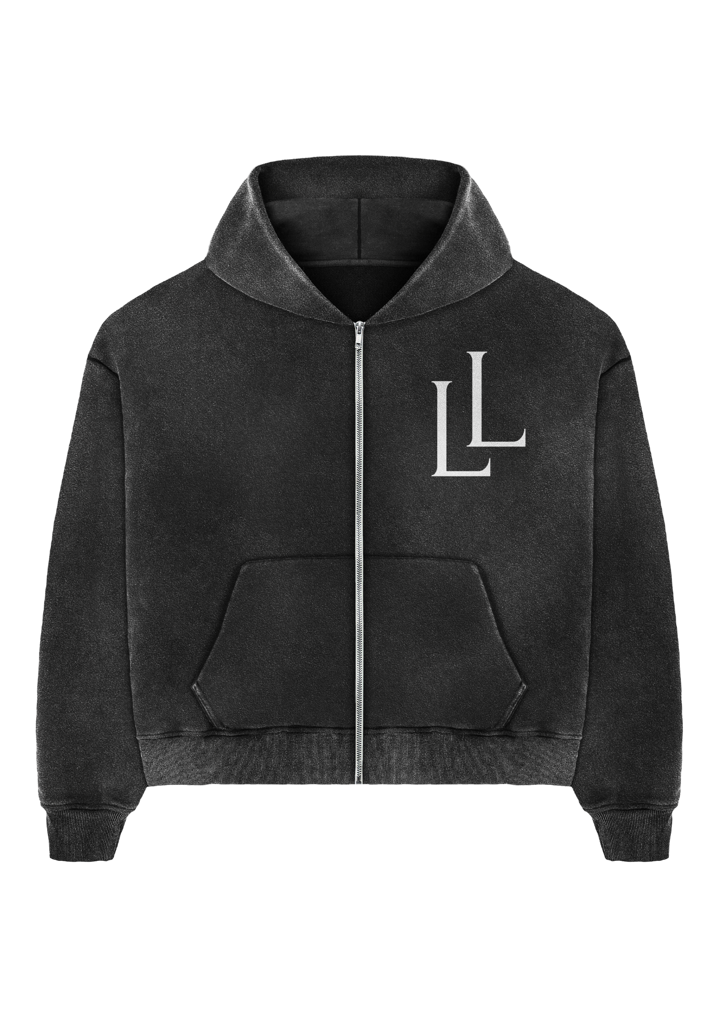Lavish - Zip hoodie