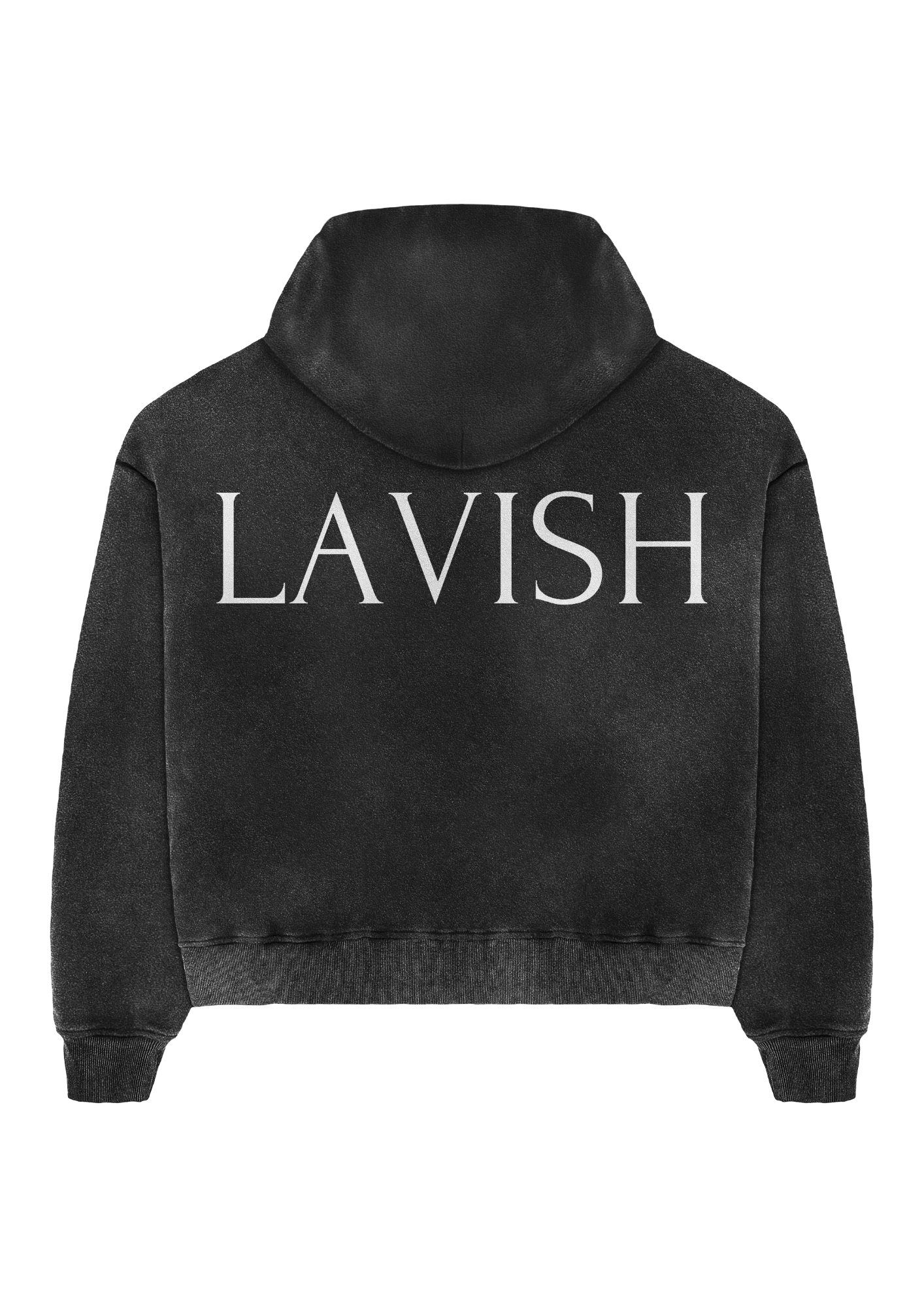 Lavish - Zip hoodie